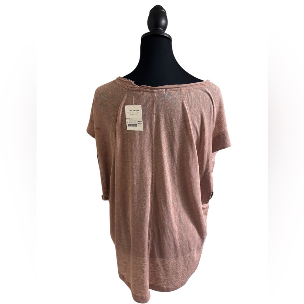 NWT Free People Halo Tee - Picture 6 of 11